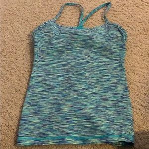 Lululemon tank